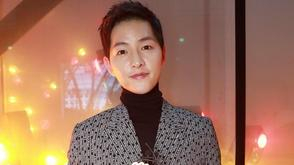 宋仲基最爱的单品