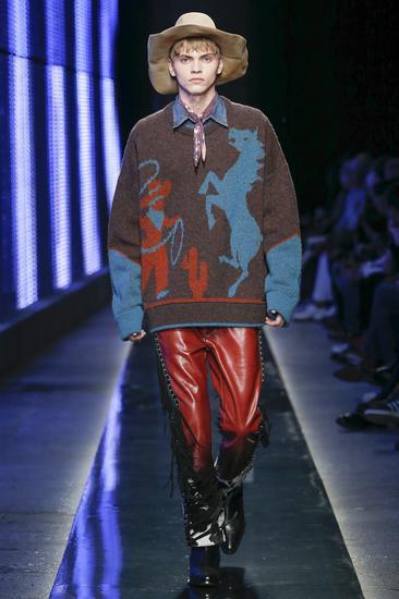 DSQUARED2 2018秋冬系列