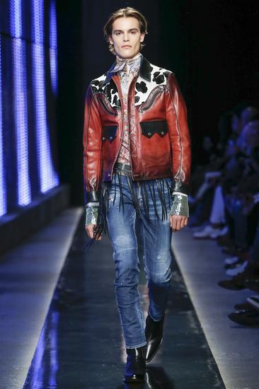DSQUARED2 2018秋冬系列