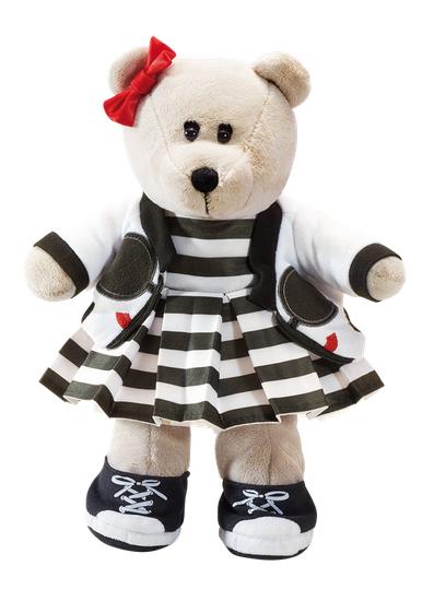 星巴克 X alice + olivia 18年合作款小熊