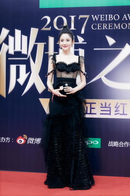 古力娜扎