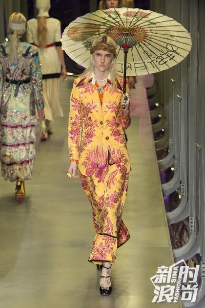 Gucci 2017秋冬