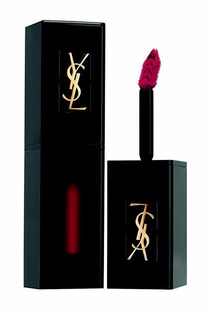 YSL圣罗兰黑管唇釉 #401 6ml 320RMB