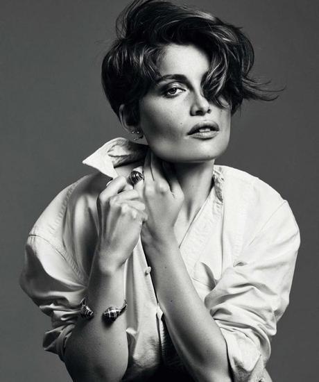 法国超模蕾蒂-莎科斯塔(Laetitia Casta)