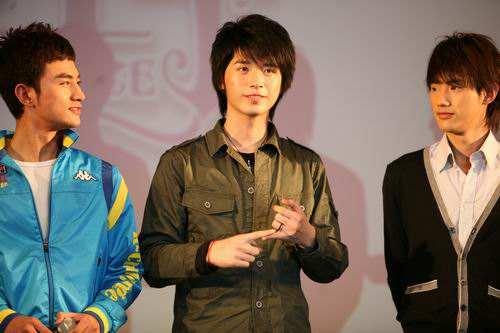 《加油好男儿》