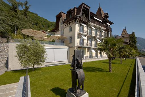 瑞士著名整形美容机构LACLINIC MONTREUX