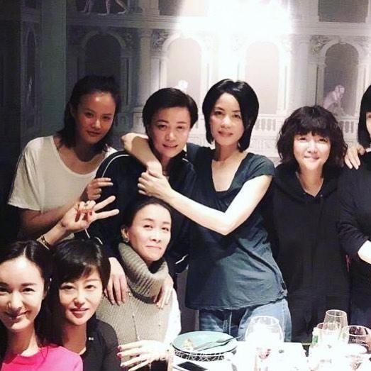 王菲与那英是多年好友