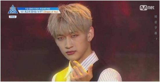 《PRODUCE 101》选手造型