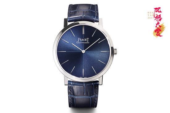 Piaget Altiplano 自动上链43毫米腕表 (G0A42105)