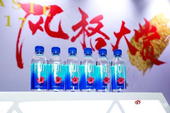 FIJI Water斐泉