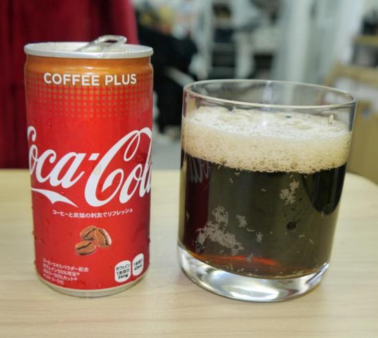 Coca-Cola Coffee Plus