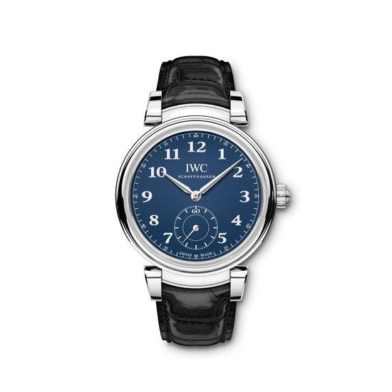 IWC万国表达文西自动腕表“150 周年”特别版_型号:IW358102