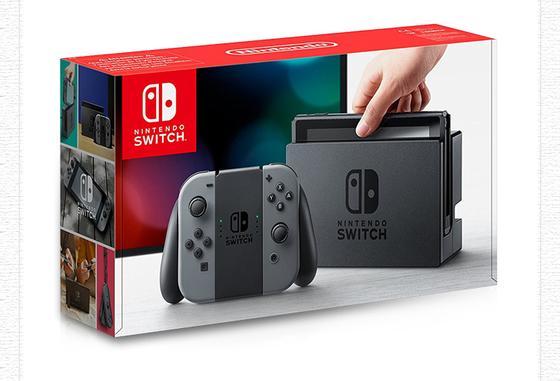 任天堂switch游戏机