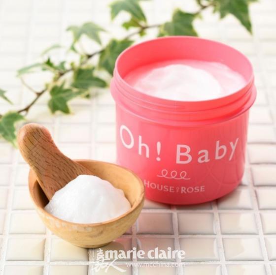 Oh!Baby 身体磨砂