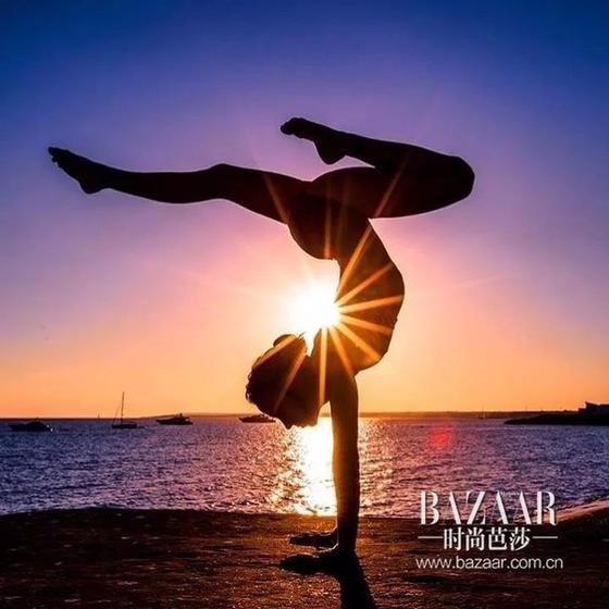 好处2:加强柔韧性