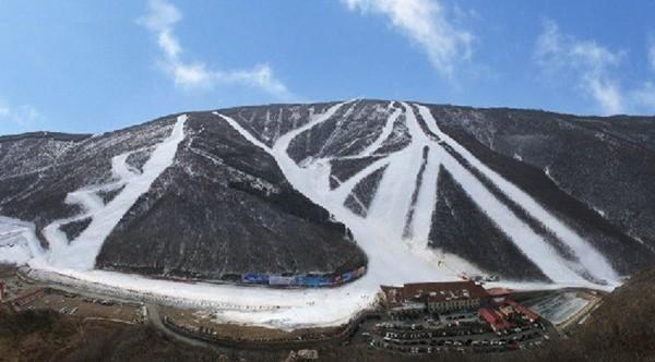 冬季蜜月 就要去能滑雪的冰雪王国