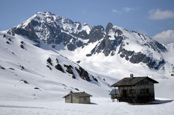 冬季蜜月 就要去能滑雪的冰雪王国