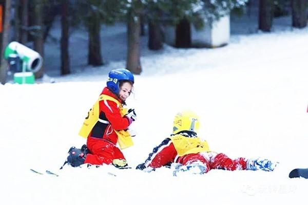 冬季蜜月 就要去能滑雪的冰雪王国