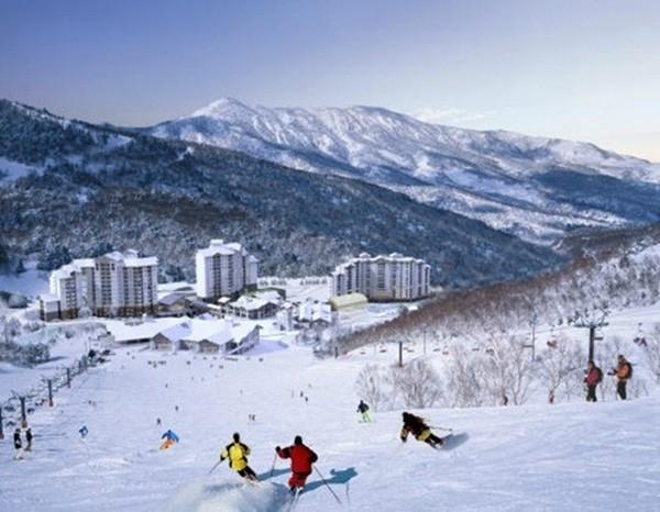 冬季蜜月 就要去能滑雪的冰雪王国