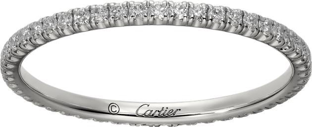 Etincelle de Cartier系列戒指