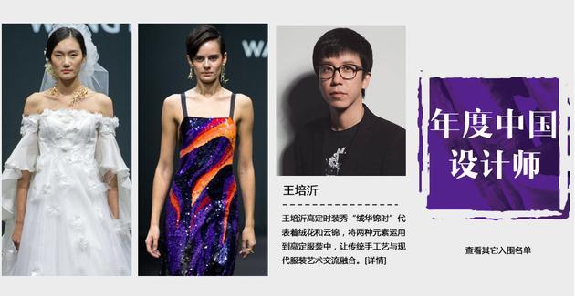 年度中国设计师:王培沂