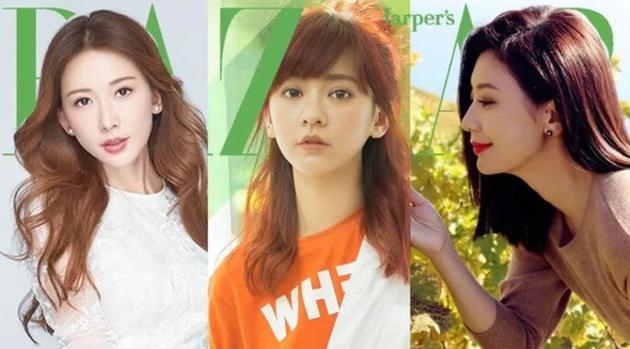 贾静雯林志玲都是43岁?台湾女生的童颜和身材美得不科学!