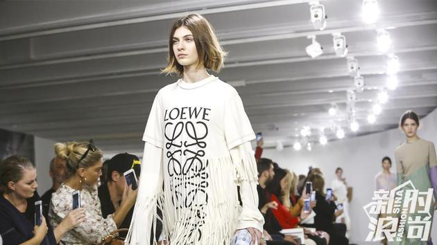 Loewe 2018春夏系列
