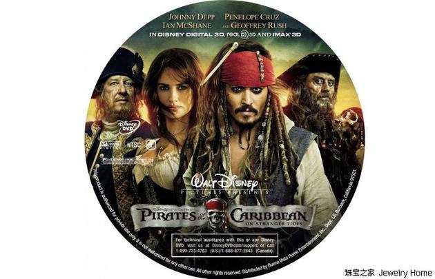 《Pirates of the Caribbean:On Stranger Tides》