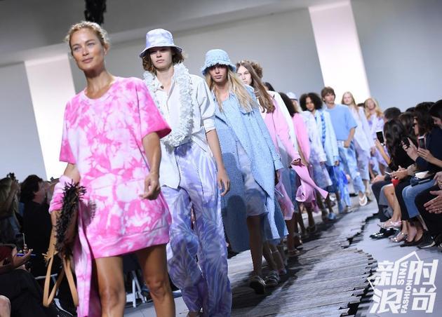 Micheal Kors 2018春夏系列