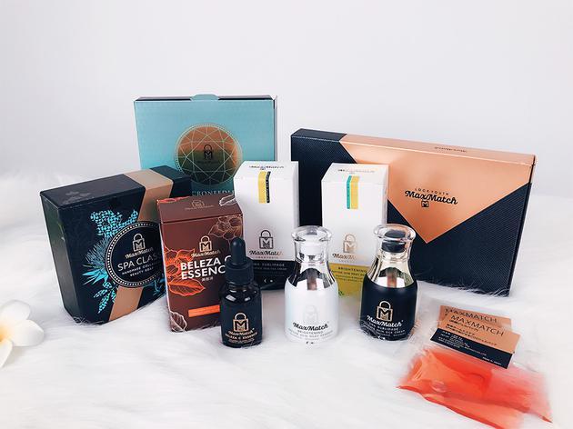 MaxMatch蜜锁旗下产品