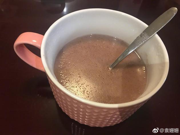 袁姗姗的糙米糊