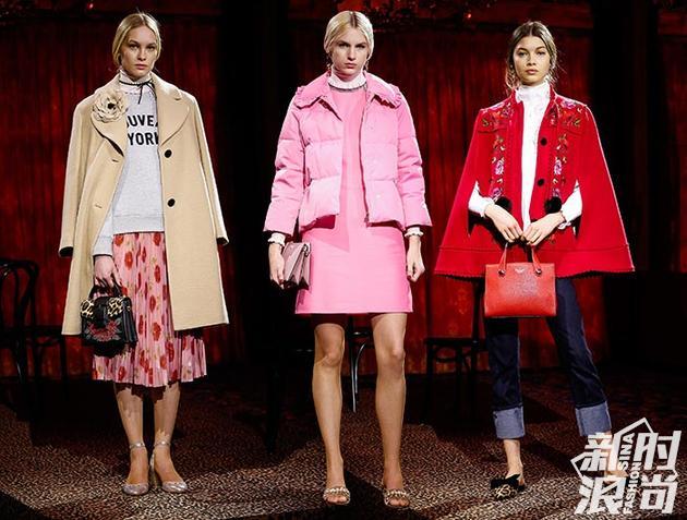 Kate Spade 2017秋冬系列
