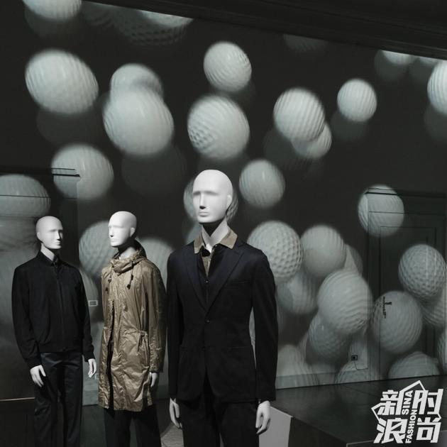 Corneliani 2018春夏系列