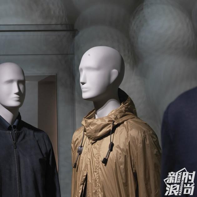 Corneliani 2018春夏系列