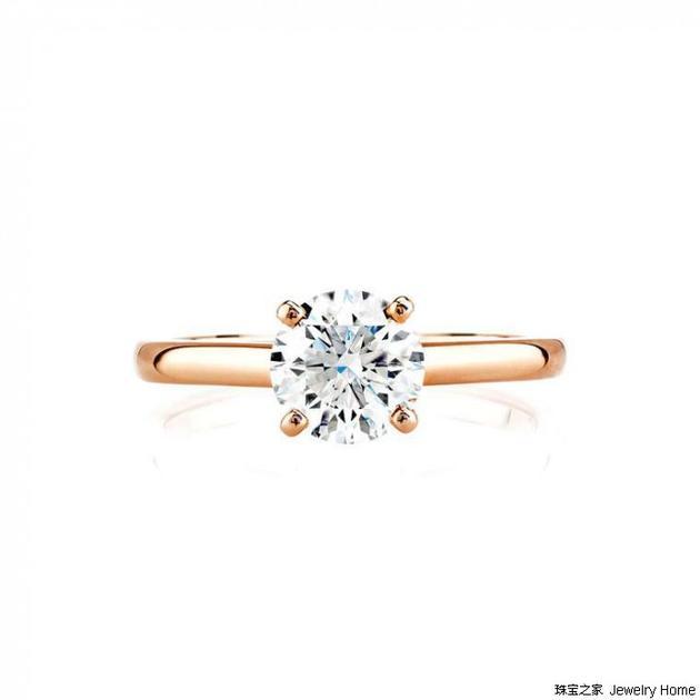 De Beers 戴比尔斯 DB CLASSIC系列戒指