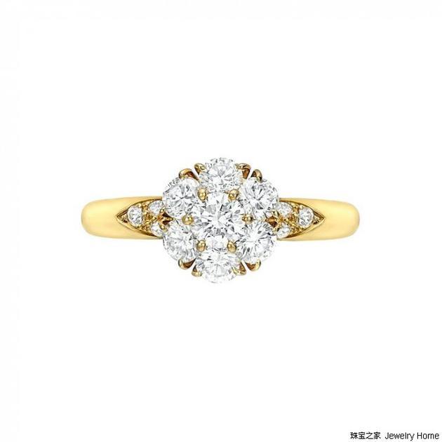 Van Cleef&Arpels 梵克雅宝 戒指