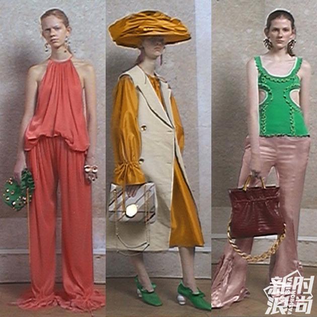 Mulberry-2018春夏系列
