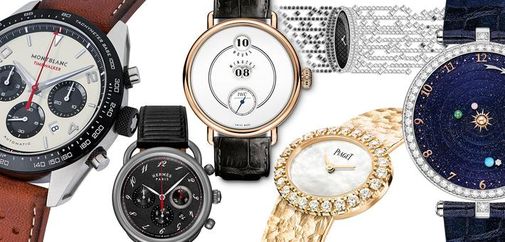 豪豪豪 SIHH前来看2018腕表大动作