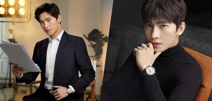 暖心绅士时间之旅 杨洋日内瓦表展行