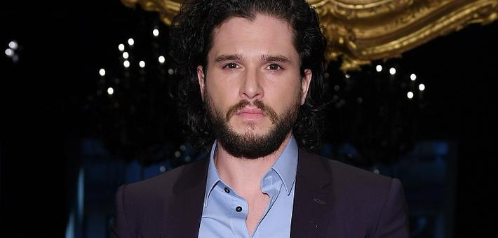 雪诺基特-哈灵顿助阵DG米兰秀