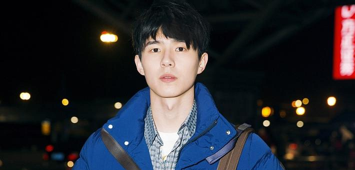 刘昊然启程巴黎将助阵LV