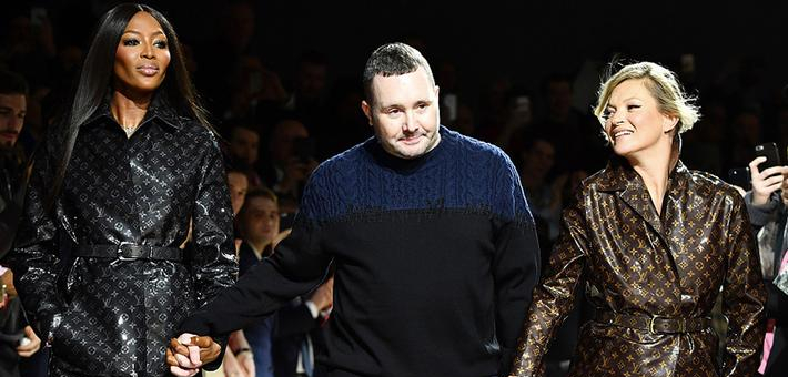 Kim Jones的LV谢幕之作