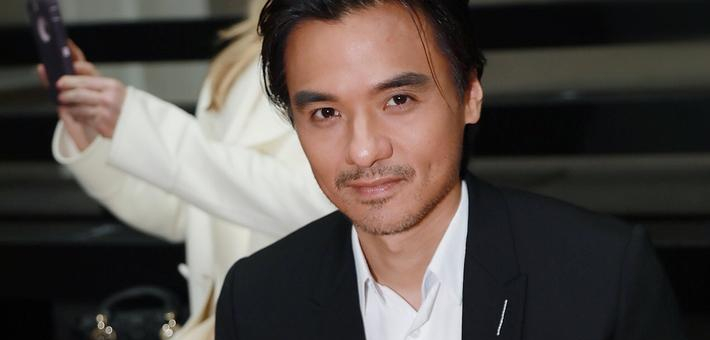 从容绅士冯德伦上线巴黎