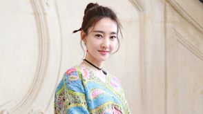 王丽坤的新年祝福