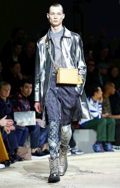 秀场解析:LV2018FW