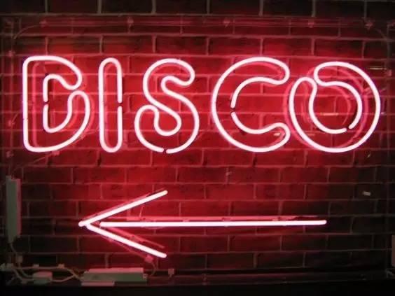 七、八十年代Disco风潮