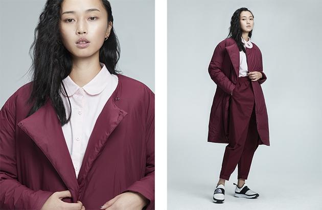 NORTH FACE北面WOMEN‘S URBAN KIMONO DOWN