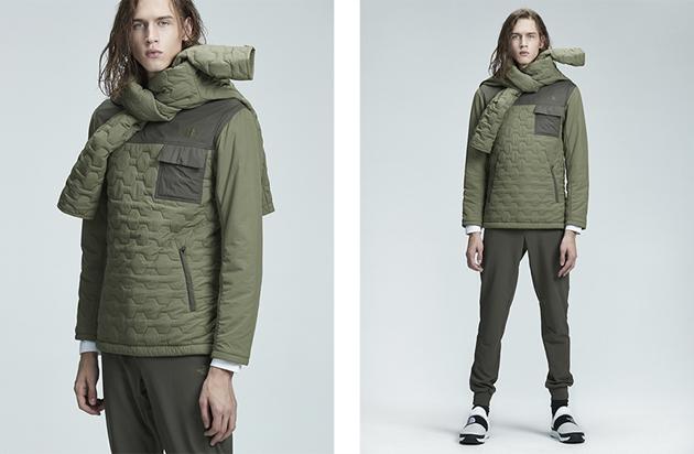NORTH FACE北面BLACK SERIES FOR BEIJING