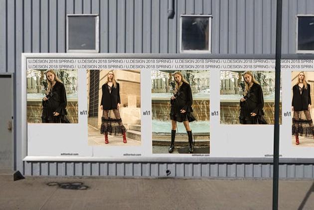 U.DESIGN 2018SPRING