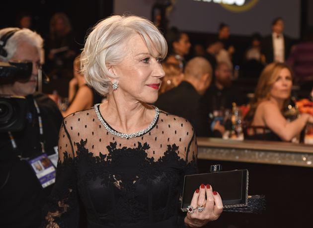 Helen Mirren